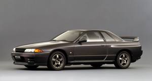 Skyline GT-R (1989 - 1994)